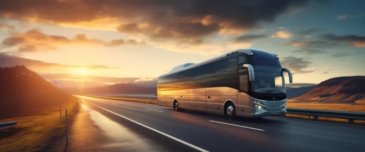 Wynajem autobusu z kierowcą Szczecin