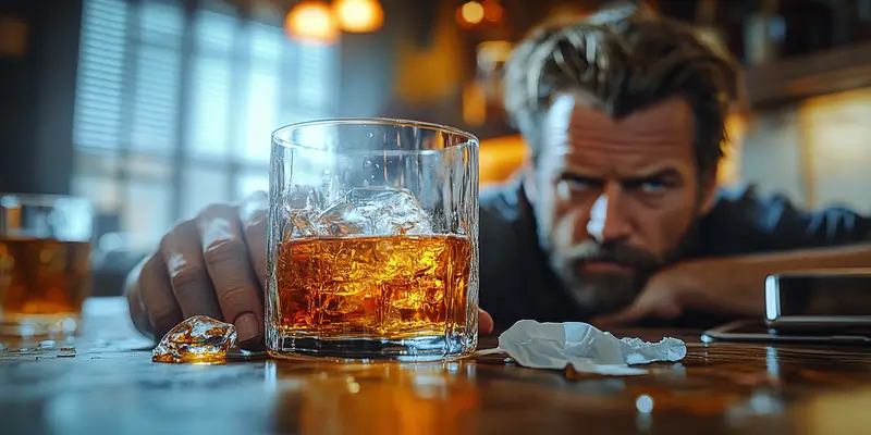 Alkoholik na głodzie objawy Alkoholik na głodzie objawy