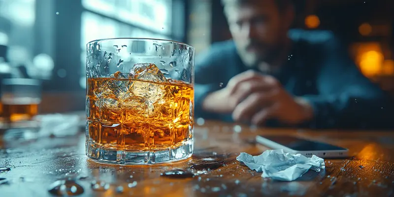 Alkoholik na głodzie objawy