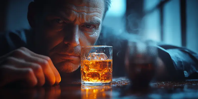 Alkoholik w rodzinie jak postępować?