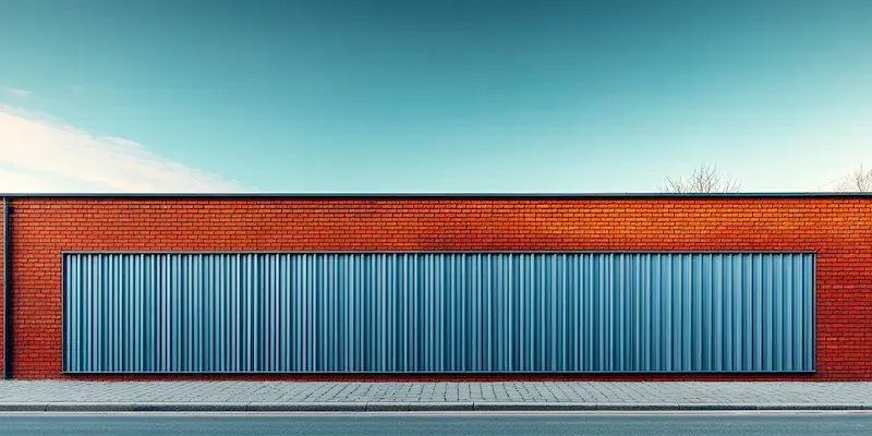 Aluminium Sichtschutzzaun aus Polen