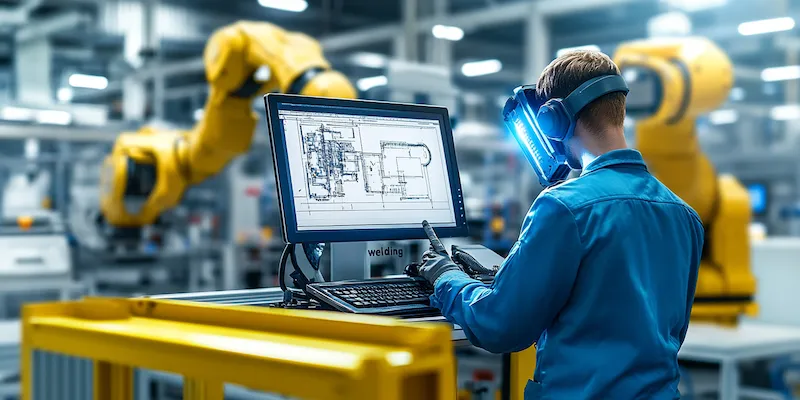 Automatyka przemysłowa budowa maszyn Automatyka przemysłowa budowa maszyn