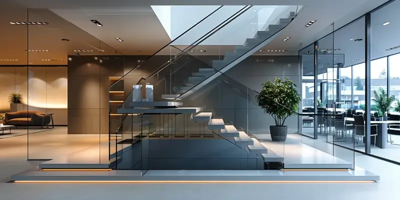 Balustrady ze szkła Warszawa Balustrady ze szkła Warszawa