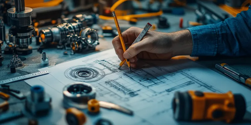 Budowa maszyn elektrycznych