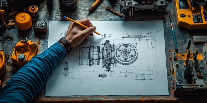 Budowa maszyn produkcyjnych Białystok Budowa maszyn produkcyjnych Białystok