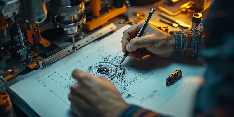 Budowa maszyn produkcyjnych Lublin Budowa maszyn produkcyjnych Lublin