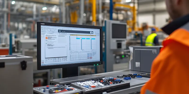 Budowa maszyn produkcyjnych Poznań