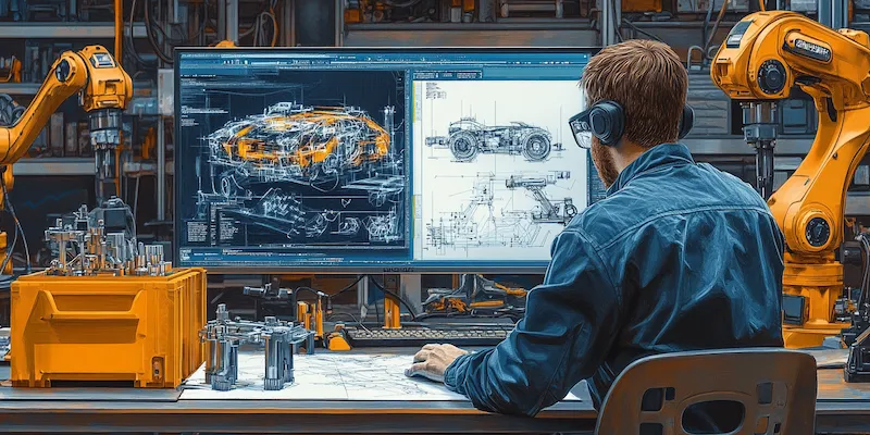 Budowa maszyn produkcyjnych Szczecin Budowa maszyn produkcyjnych Szczecin