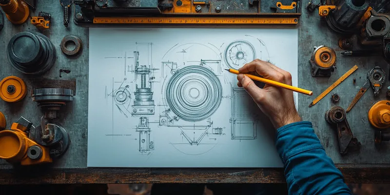 Budowa maszyn przemysłowych Lublin Budowa maszyn przemysłowych Lublin