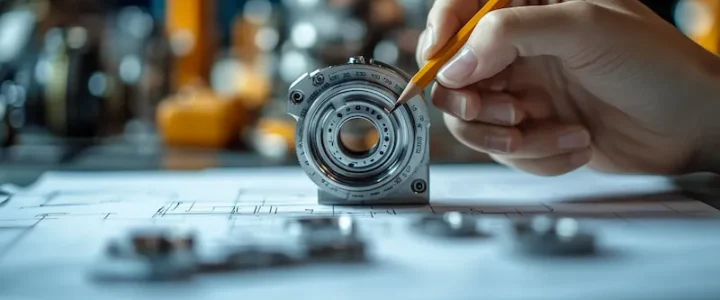 Budowa maszyn przemysłowych na zamówienie