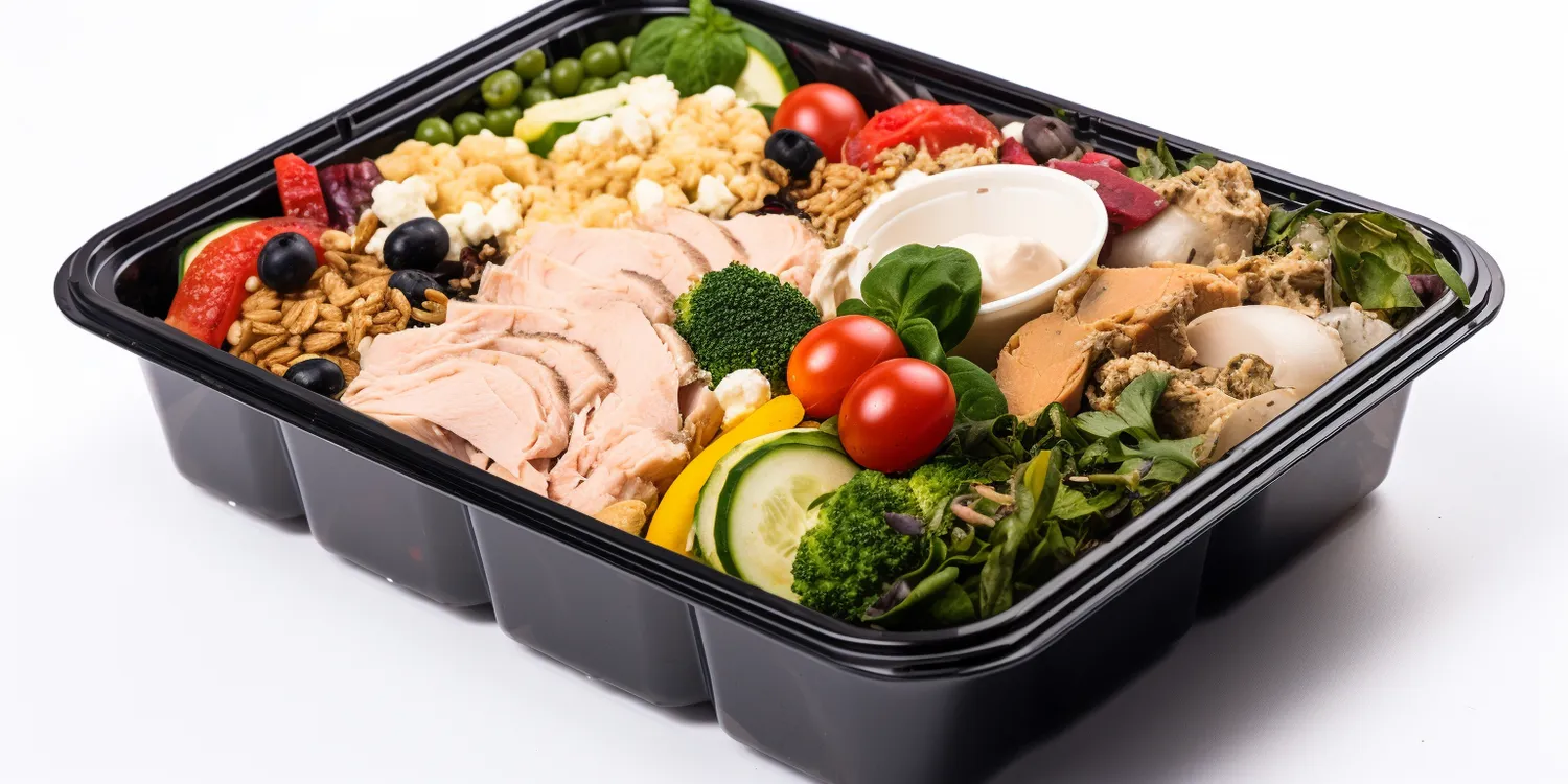 Catering dietetyczny co to jest?