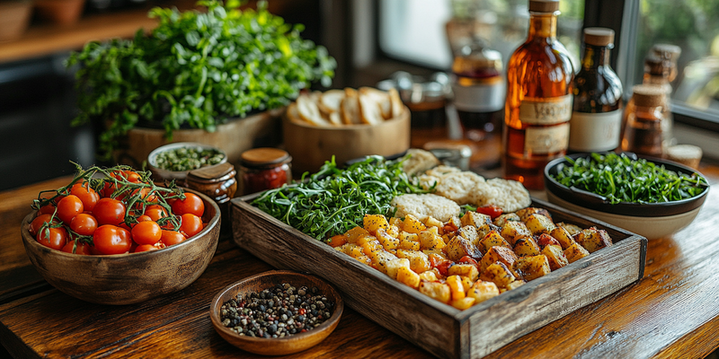 Catering dietetyczny jak wygląda dostawa?