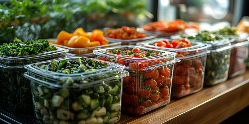 Catering dietetyczny jak wygląda dostawą?