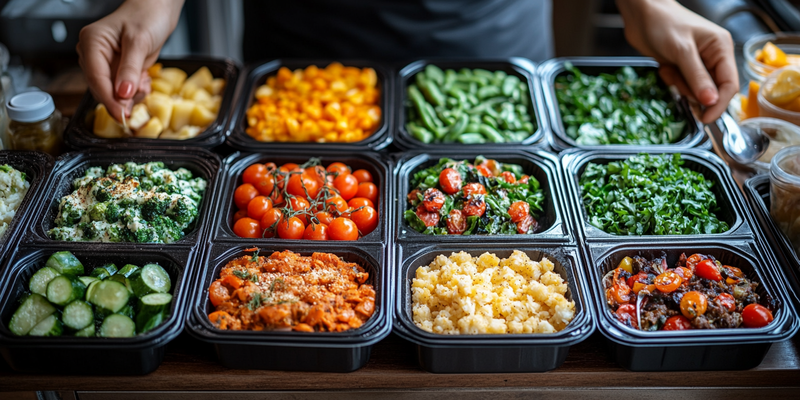 Catering dietetyczny jak założyć?