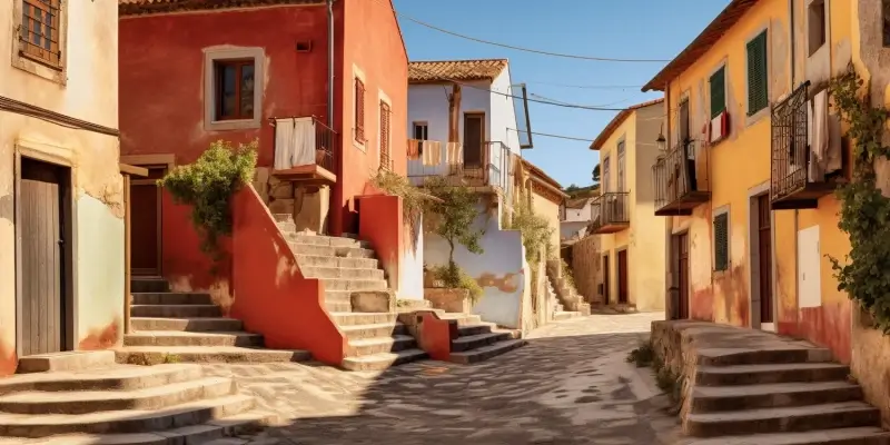 Ciekawe atrakcyjne turystyczne na Sardynii