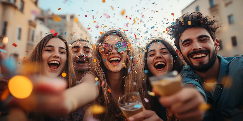 Co facetowi na 40 urodziny?