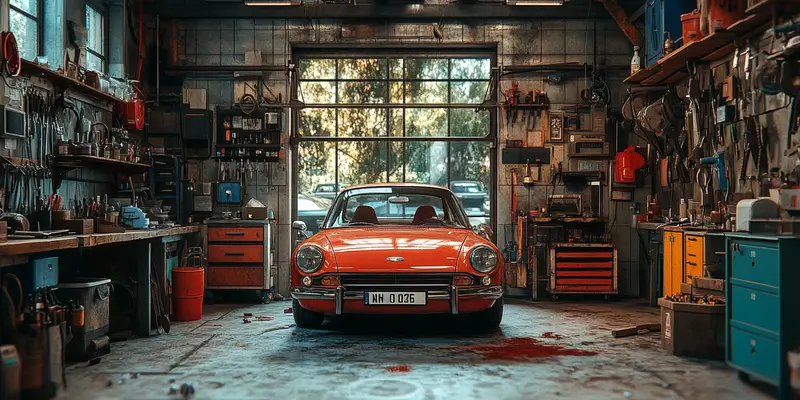 Co można, a czego nie w warsztacie samochodowym