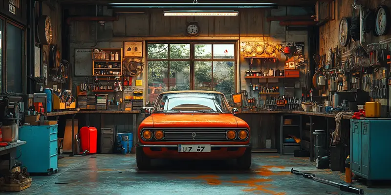 Co potrzeba aby otworzyc warsztat samochodowy?