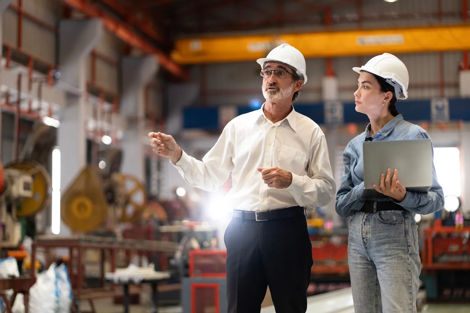 Co to przemysł wysokich technologii?