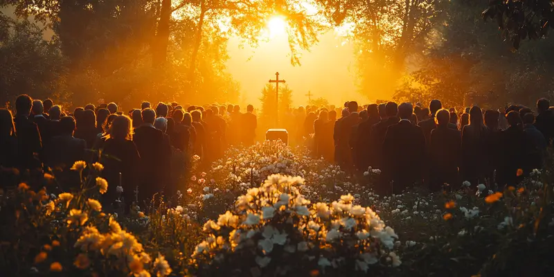 Co to zakład pogrzebowy?