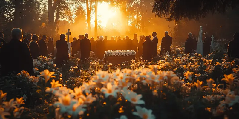 Co załatwia zakład pogrzebowy?