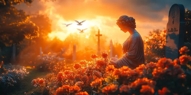 Co załatwia zakład pogrzebowy?