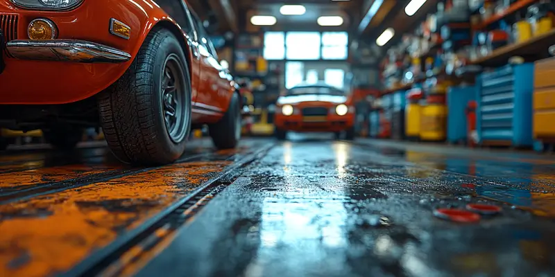 Co zrobic gdy warsztat samochodowy? Co zrobic gdy warsztat samochodowy?