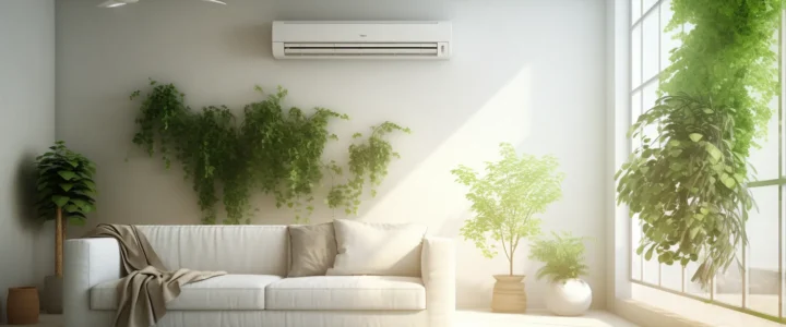 Czy klimatyzacja osusza powietrze?