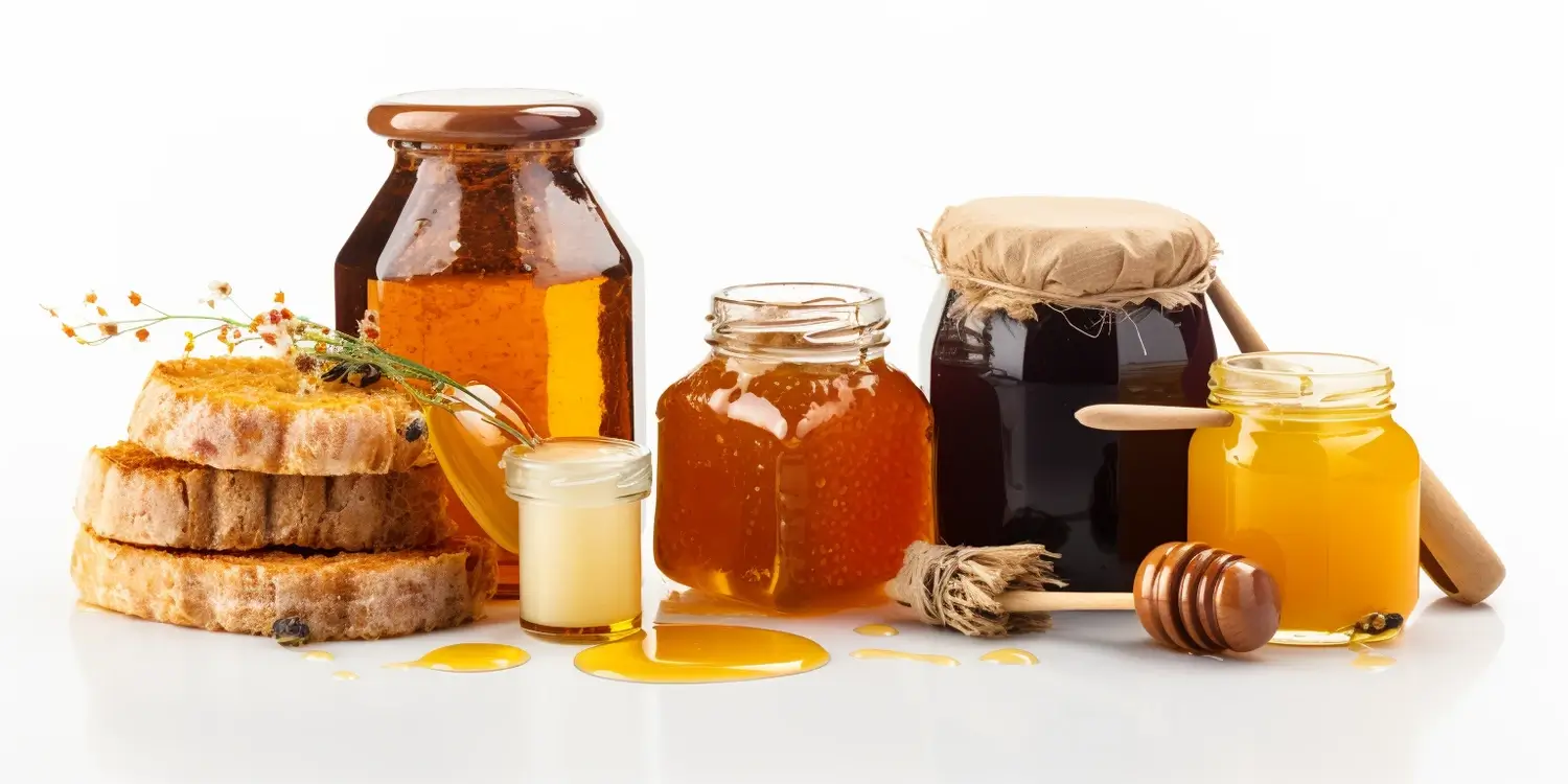 Dlaczego miód rzepakowy jest biały?