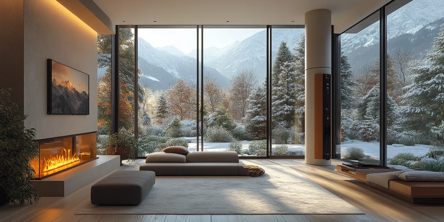 Dlaczego okna parują od wewnątrz?