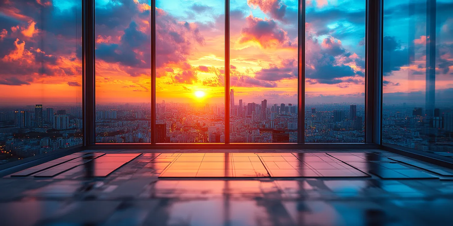 Dlaczego okna trzyszybowe parują od zewnątrz?