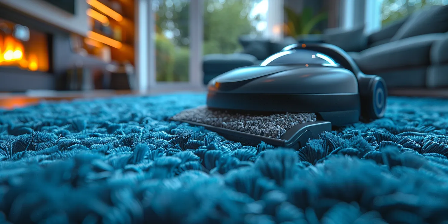 Dlaczego pranie dywanów jest ważne?