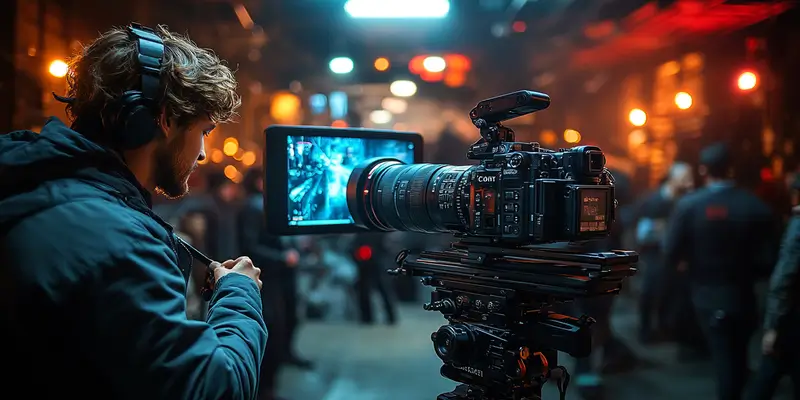 Film reklamowy Kraków