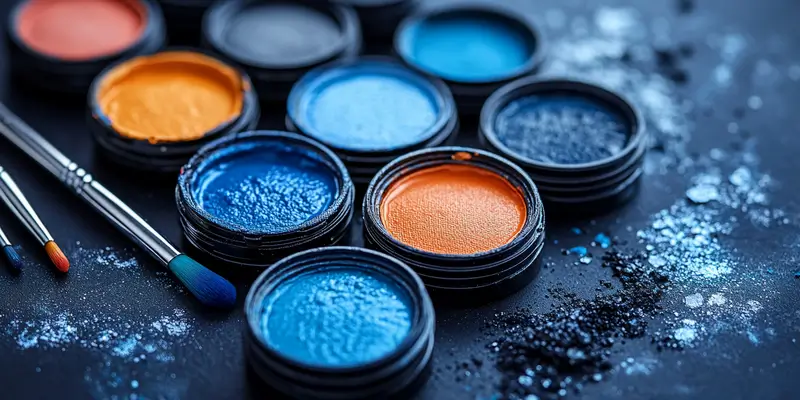Gdzie kupie farby do twarzy? Gdzie kupie farby do twarzy?