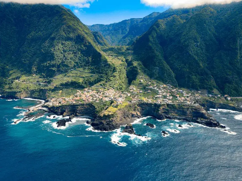 Gdzie leży Madera? Gdzie leży Madera?