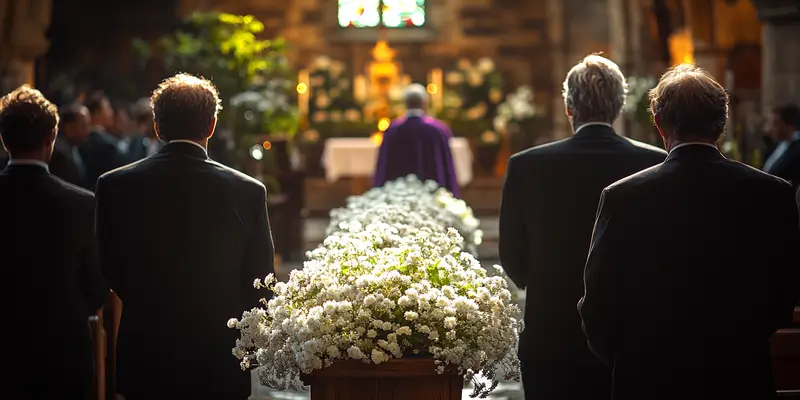 Ile bierze zakład pogrzebowy za pogrzeb?