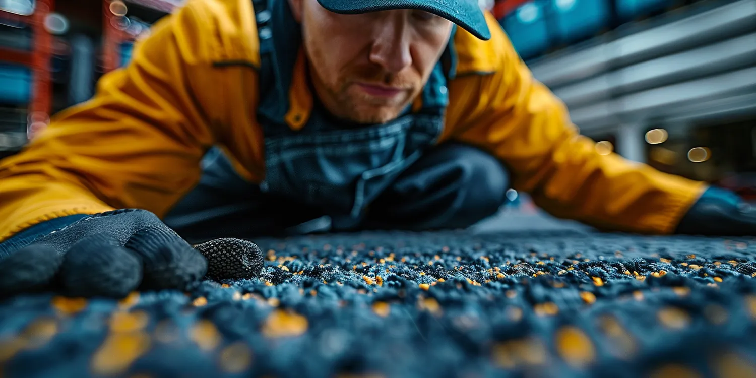 Ile kosztuje czyszczenie dywanu?