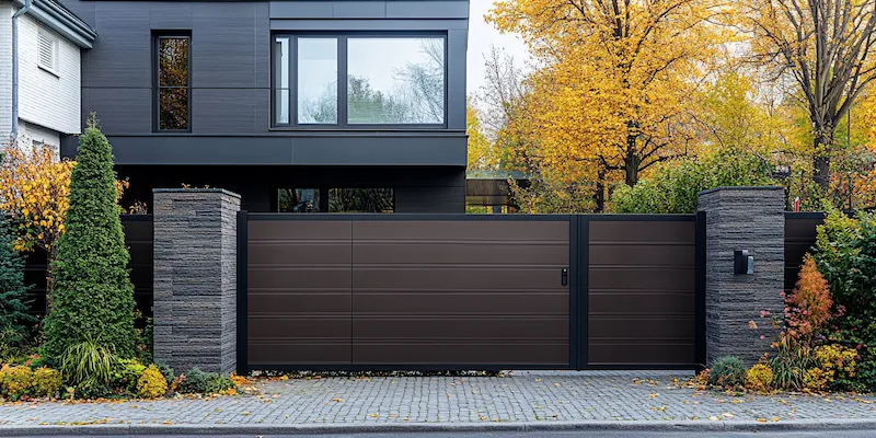 Ile kosztuje ogrodzenie metalowe?