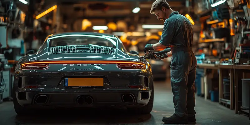 Ile kosztuje warsztat samochodowy?