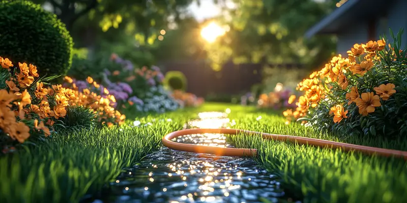 Ile kosztuje wąż ogrodowy?