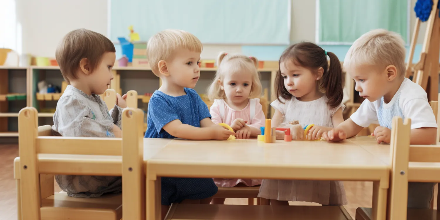 Ile trwa przedszkole? Ile trwa przedszkole?