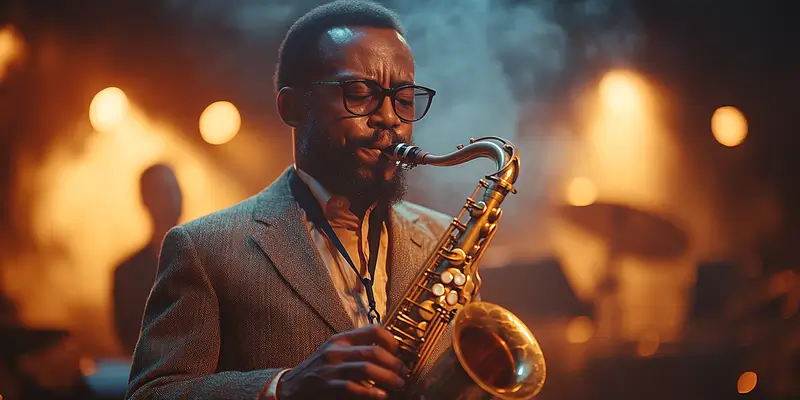 Instrument dęty jak klarnet saksofon trąbka?