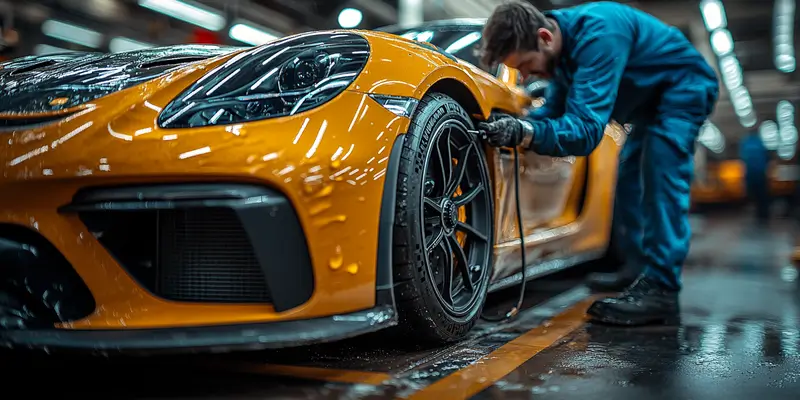 Jak działa warsztat samochodowy? Jak działa warsztat samochodowy?