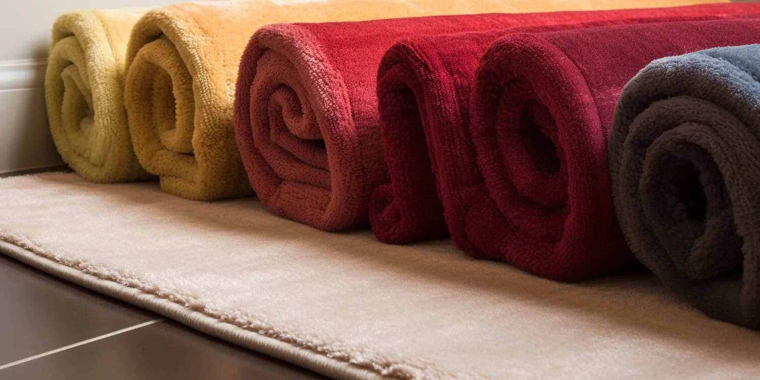 Jak kłaść wykładziny dywanowe?