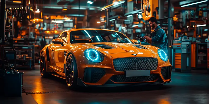 Jak mądrze wybrać warsztat samochodowy?