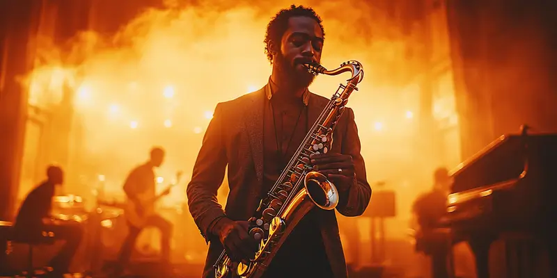 Jak nagrać saksofon?