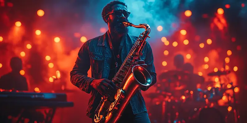 Jak nagrywać saksofon?