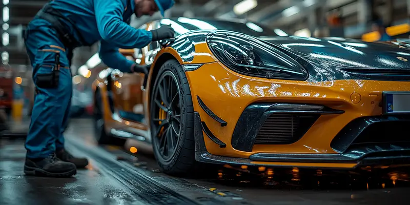 Jak otworzyć własny biznes warsztat samochodowy?