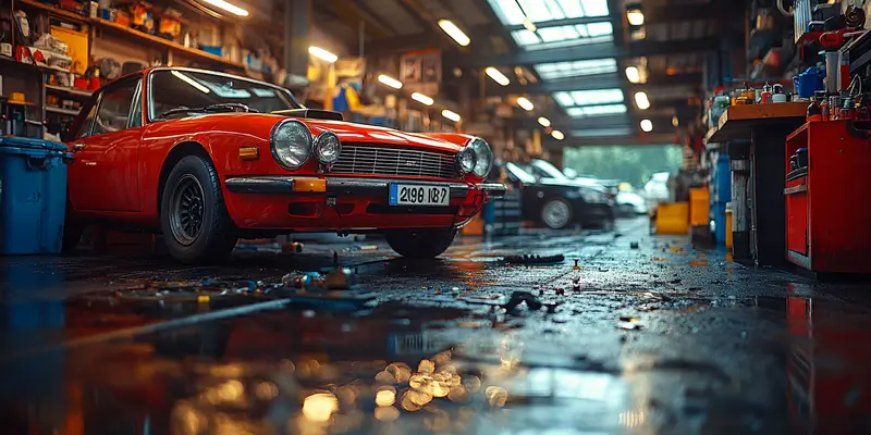 Jak otworzyć własny warsztat samochodowy?