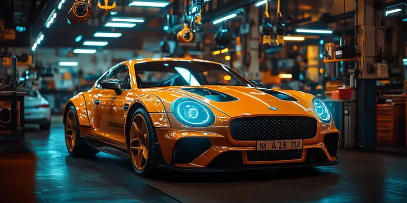 Jak otworzyć własny warsztat samochodowy?